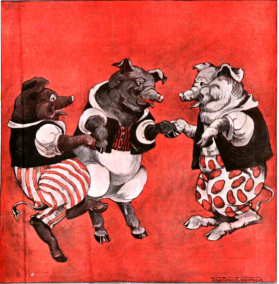 The Three Little Pigs