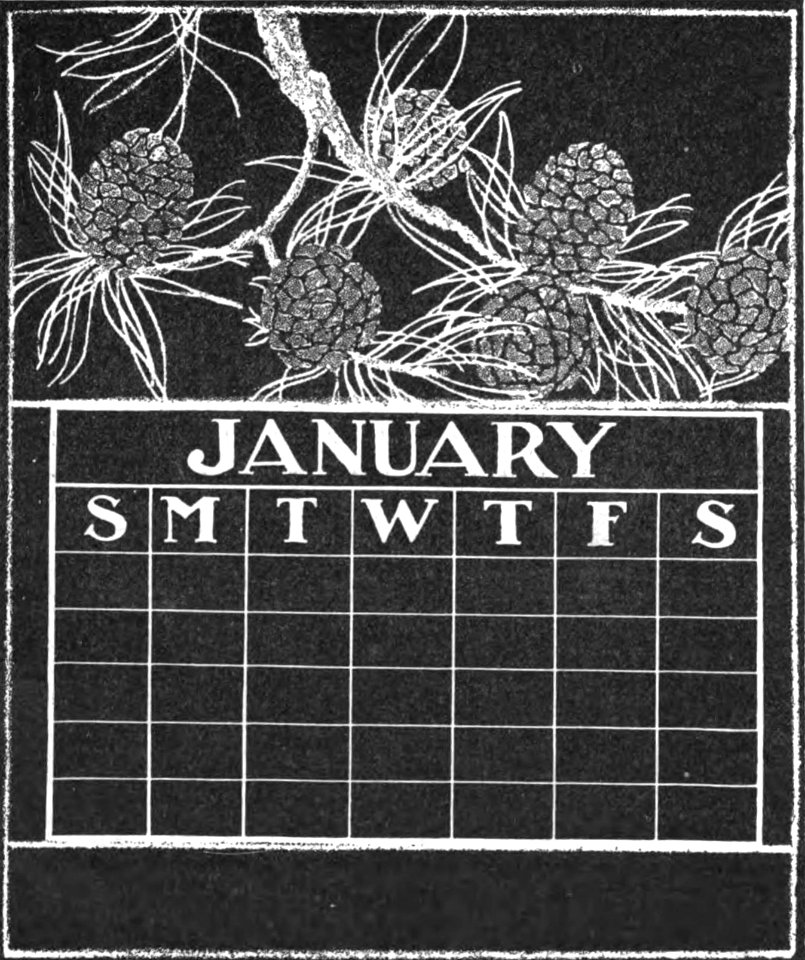 Blackboard Calendar 01 E