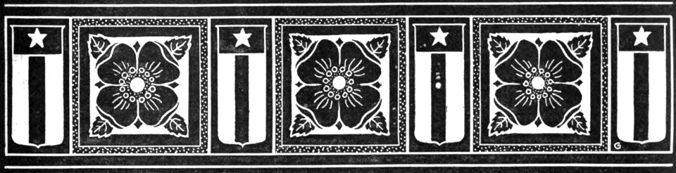 Chalkboard Motif Border. Free illustration for personal and commercial use.