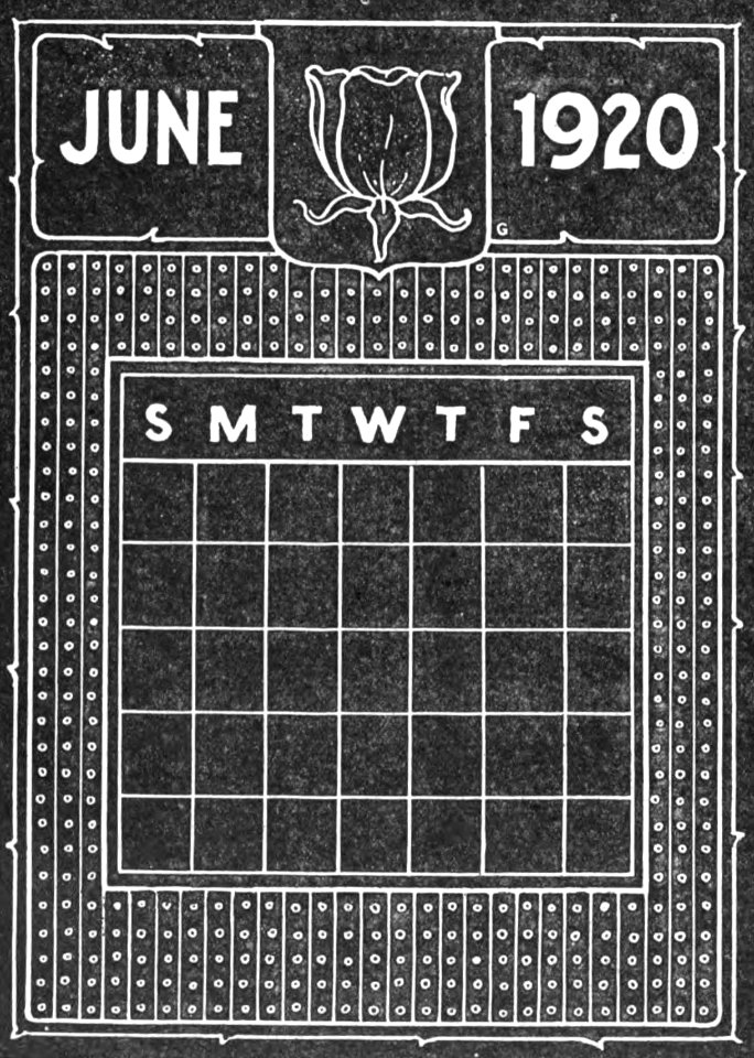 Blackboard Calendar A 06