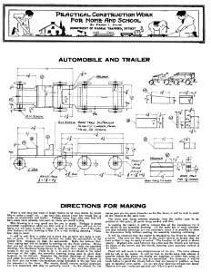 Auto and Trailer