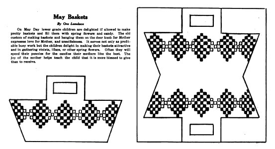 May Baskets