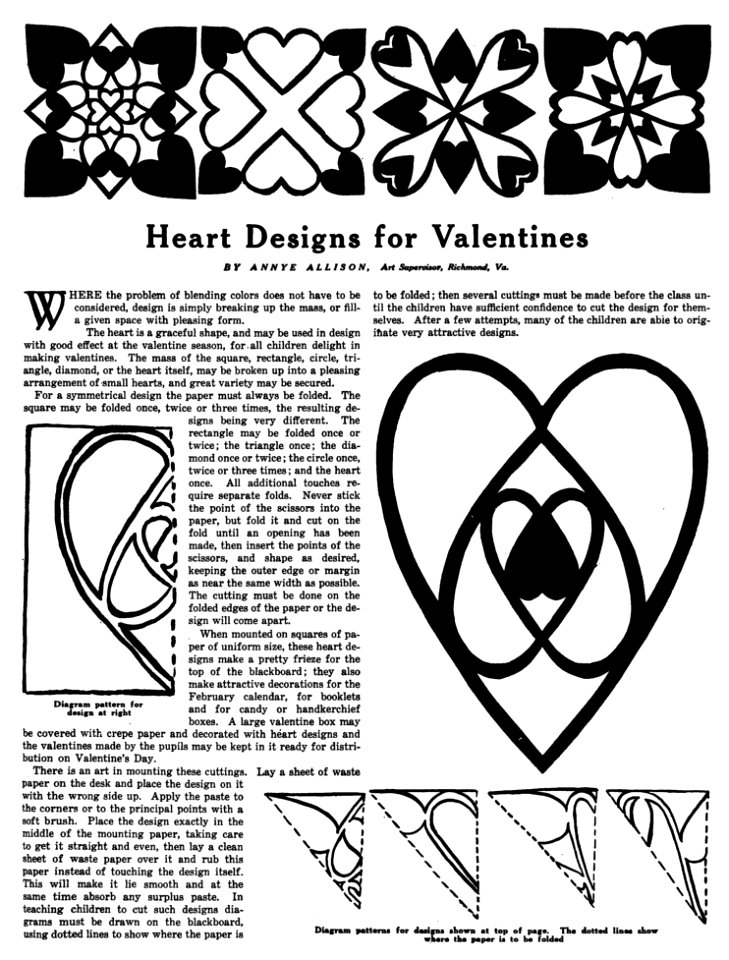Heart Designs