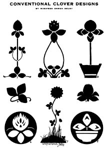 Clover Stylized Designs