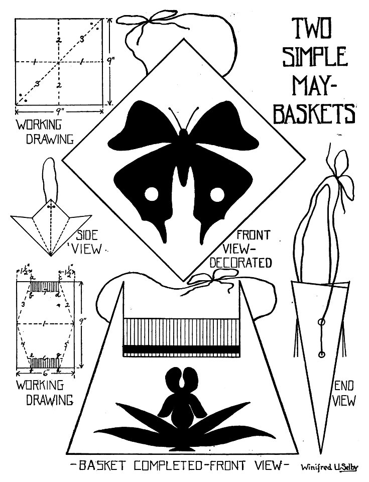 More May Baskets