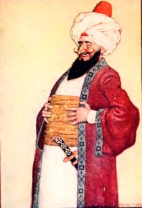 The Arabian Nights 11