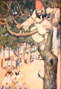The Arabian Nights 12
