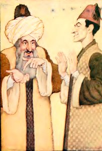 The Arabian Nights 10