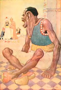 The Arabian Nights 07