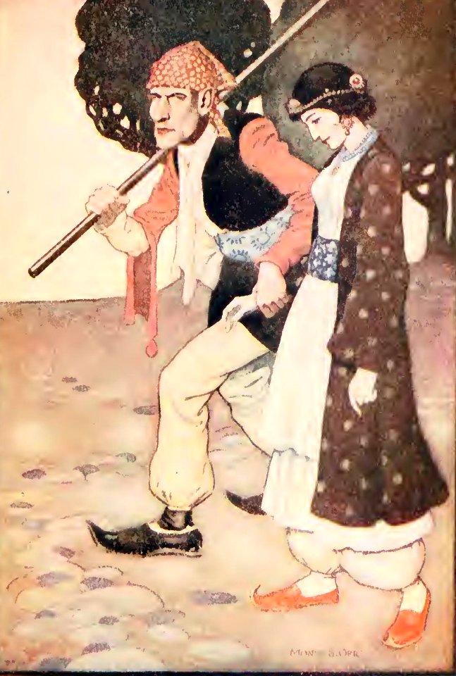 The Arabian Nights 02