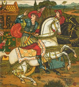 The Hind in the Wood 5