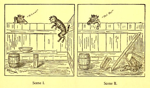 Cheerful Cats 40