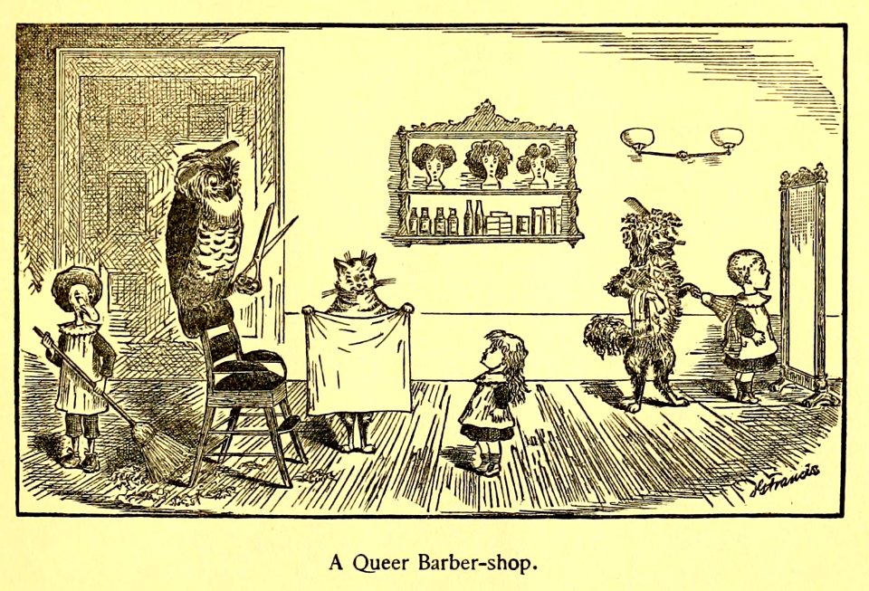 Cheerful Cats 39