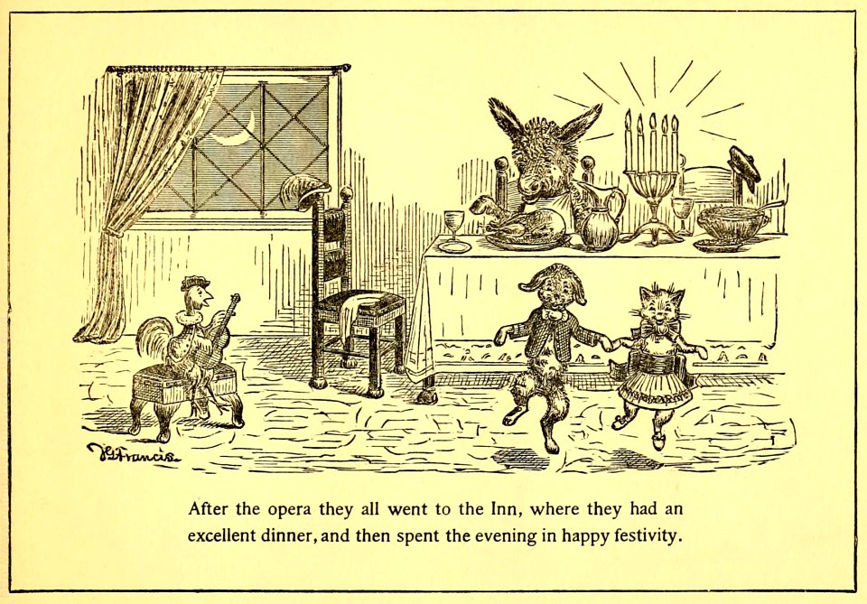 Cheerful Cats 33