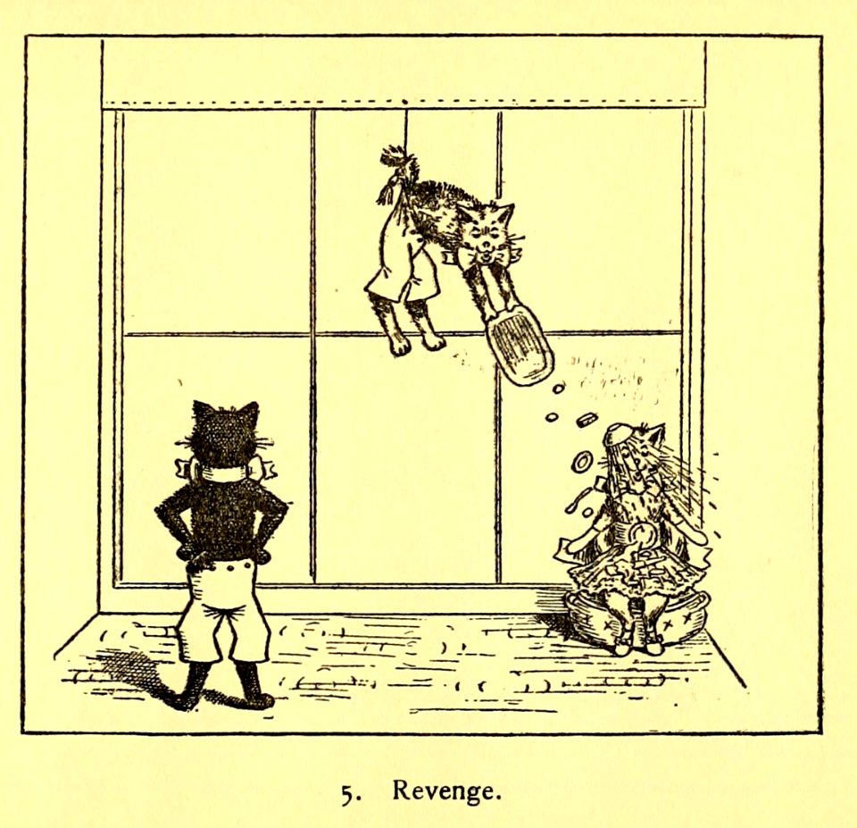 Cheerful Cats 27