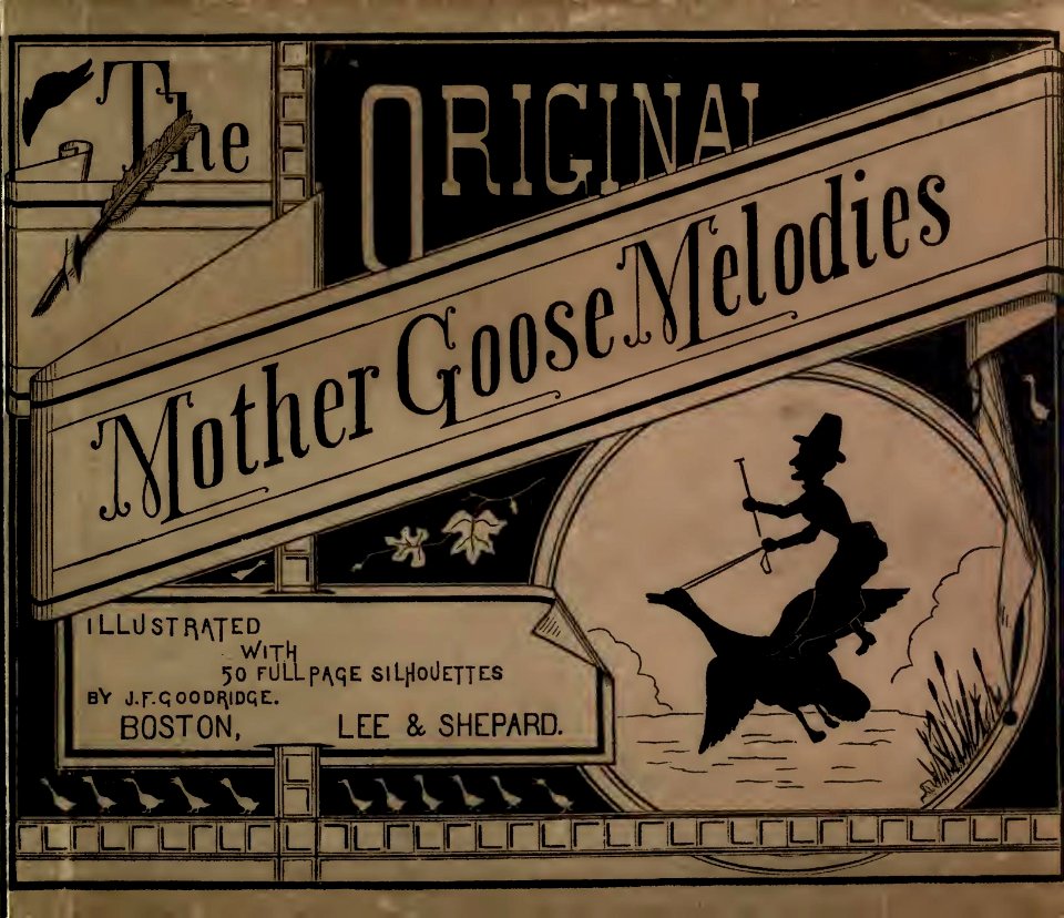 Mother Goose Melodies 01