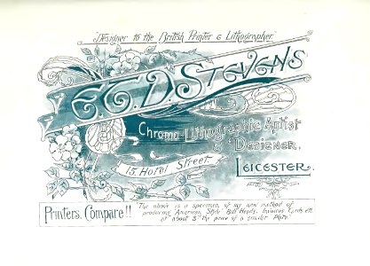 British Lithographer Vol 4 15