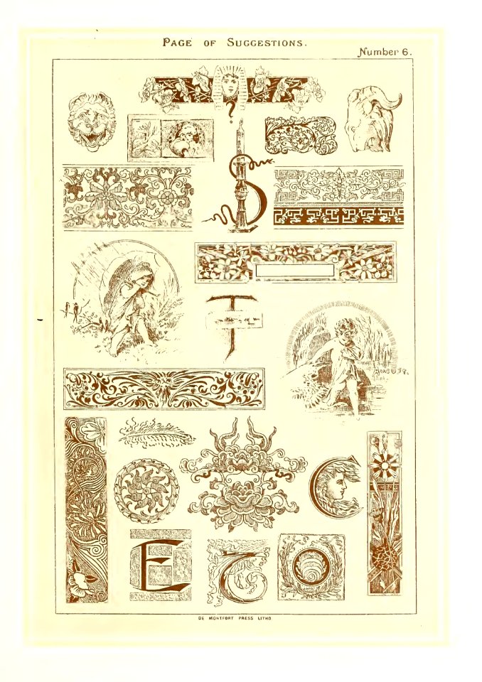 British Lithographer Vol 3 47