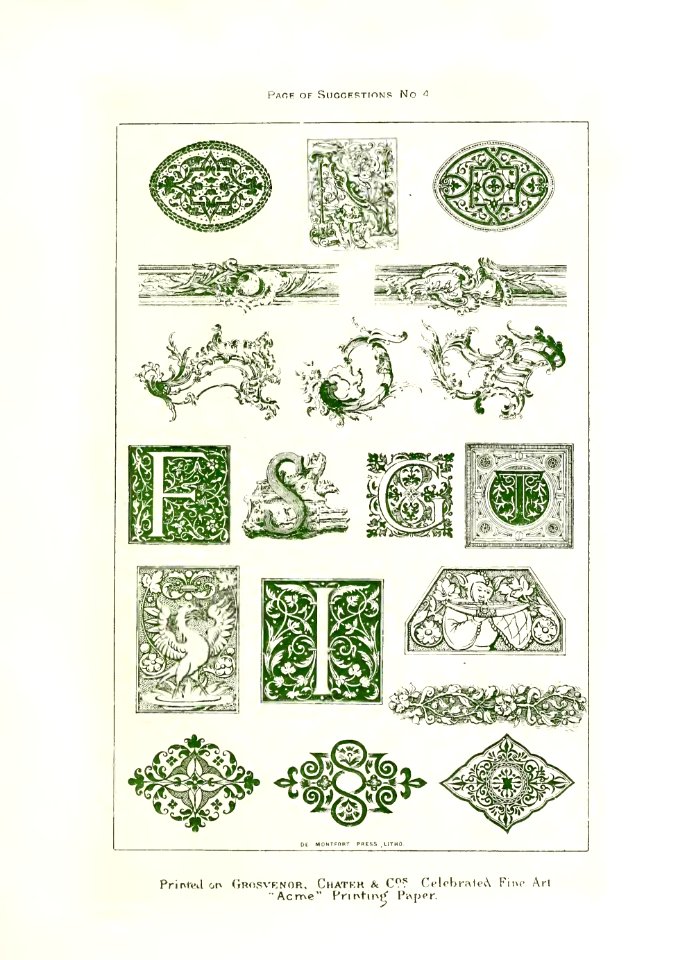 British Lithographer Vol 3 31