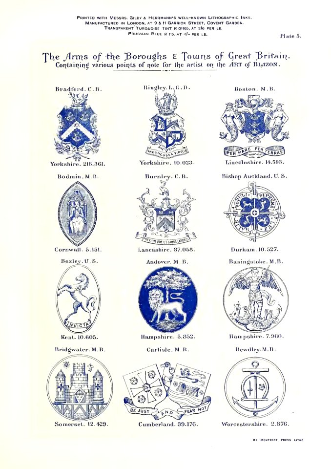 British Lithographer Vol 3 27