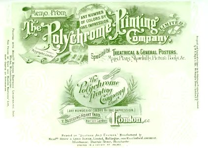 British Lithographer Vol 3 16