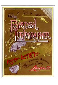 British Lithographer Vol 3 02