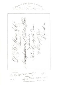 British Lithographer Vol 2 16