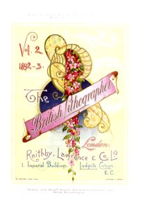 British Lithographer Vol 2 01