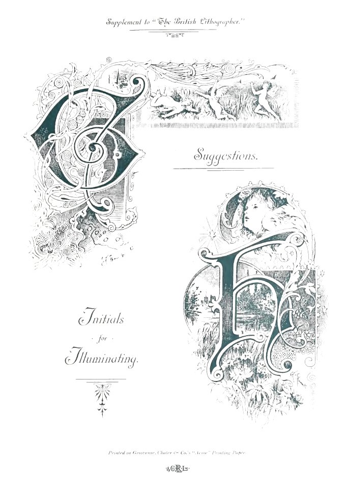 British Lithographer Vol 1 30