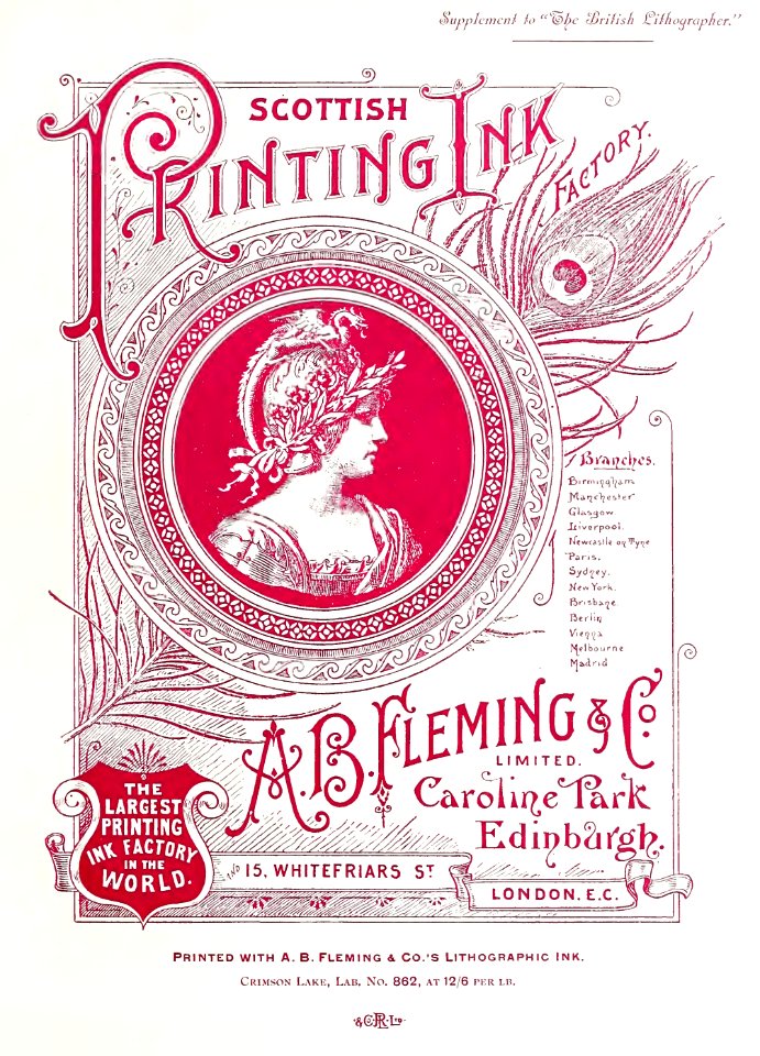 British Lithographer Vol 1 28