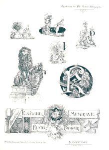British Lithographer Vol 1 26
