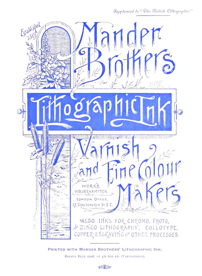 British Lithographer Vol 1 15