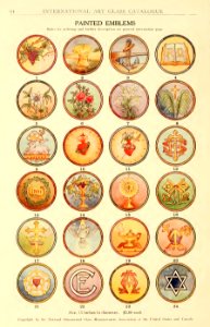 Art Glass Catalogue 65