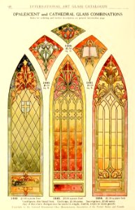 Art Glass Catalogue 61
