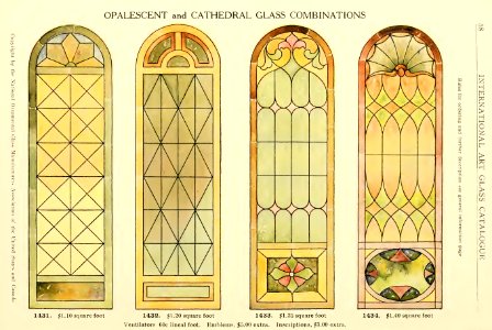 Art Glass Catalogue 59