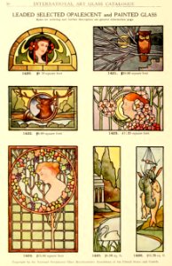 Art Glass Catalogue 57