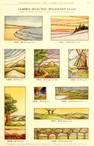 Art Glass Catalogue 56