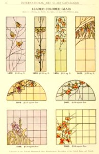 Art Glass Catalogue 55