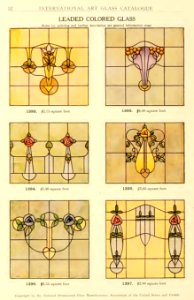 Art Glass Catalogue 53