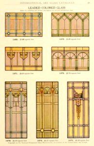 Art Glass Catalogue 50