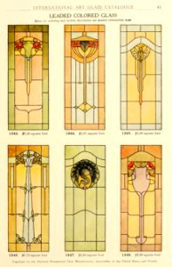 Art Glass Catalogue 47