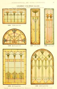 Art Glass Catalogue 48