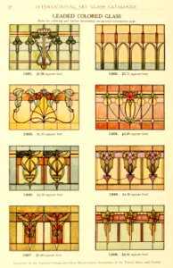 Art Glass Catalogue 49