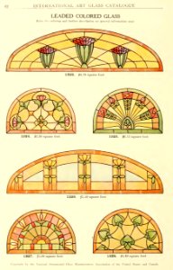 Art Glass Catalogue 45