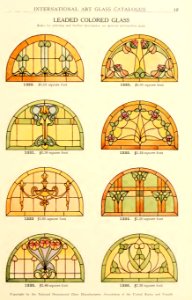Art Glass Catalogue 46