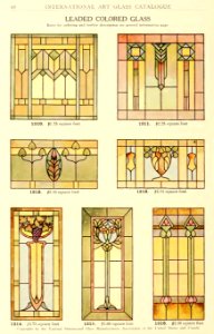 Art Glass Catalogue 43