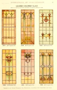 Art Glass Catalogue 44