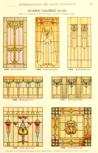 Art Glass Catalogue 42