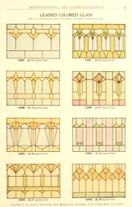 Art Glass Catalogue 40