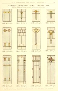 Art Glass Catalogue 36